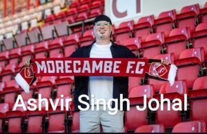 Ashvir Singh Johal